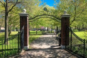 What is Save NYC Parks campaign and why it is important?