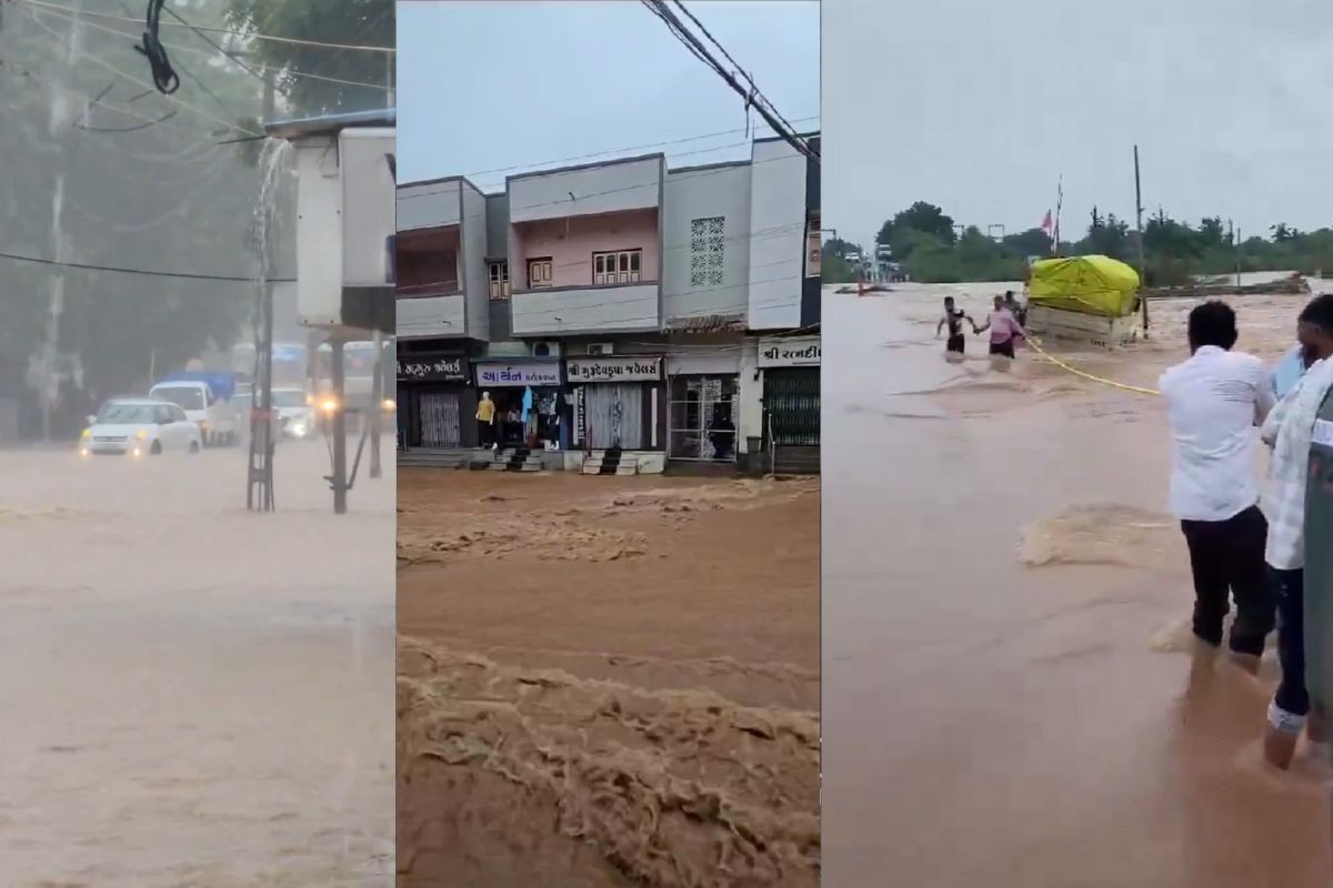 Monsoon hits India: Cloudburst in Himachal, landslides & heavy rain