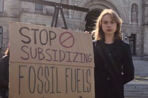 Youth climate protests Rekindle in Victoria amid global demonstrations