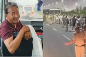 Why Delhi police detained Sonam Wangchuk and his supporters?