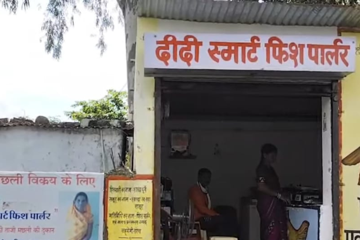 PM Modi praised women-led water conservation efforts in Dindori