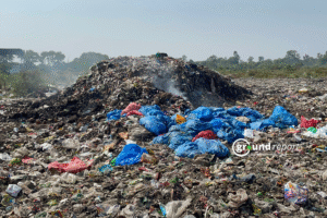 Many regions struggle to meet solid waste management goals