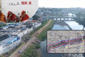 Explained: Musi river development project and eviction of poor