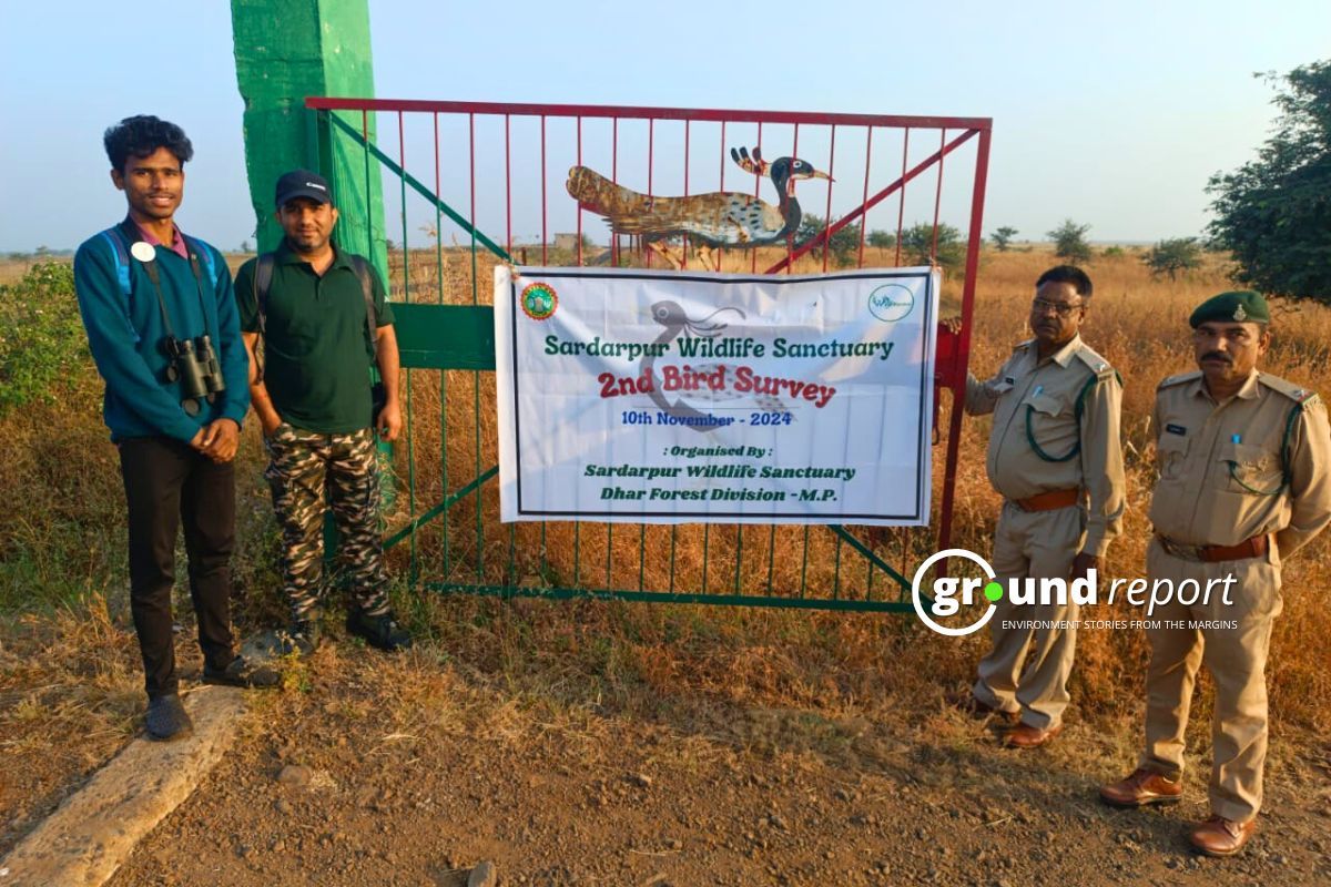 24 new bird species discovered at Kharmor Forest during third annual survey 1