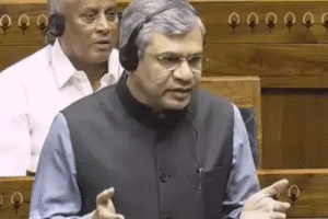 How often are train blankets washed? Railways Minister answers