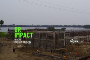 खबर का असर: सिरपुर तालाब में बने STP मामले में 3 अफसरों पर केस दर्ज