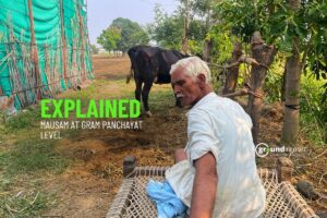 Weather forecast at panchayat level: promise amid technical hurdles