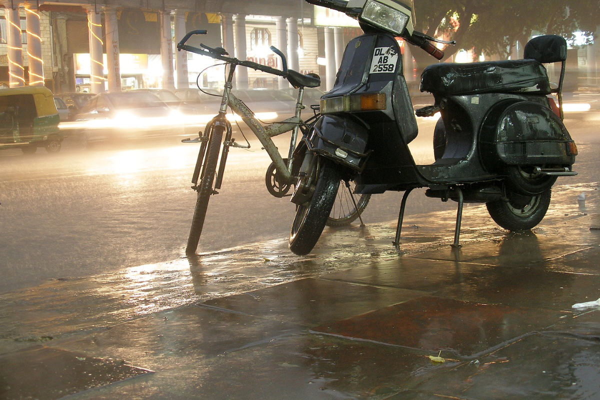Delhi experiences record-rainfall in December, highest in 101 years