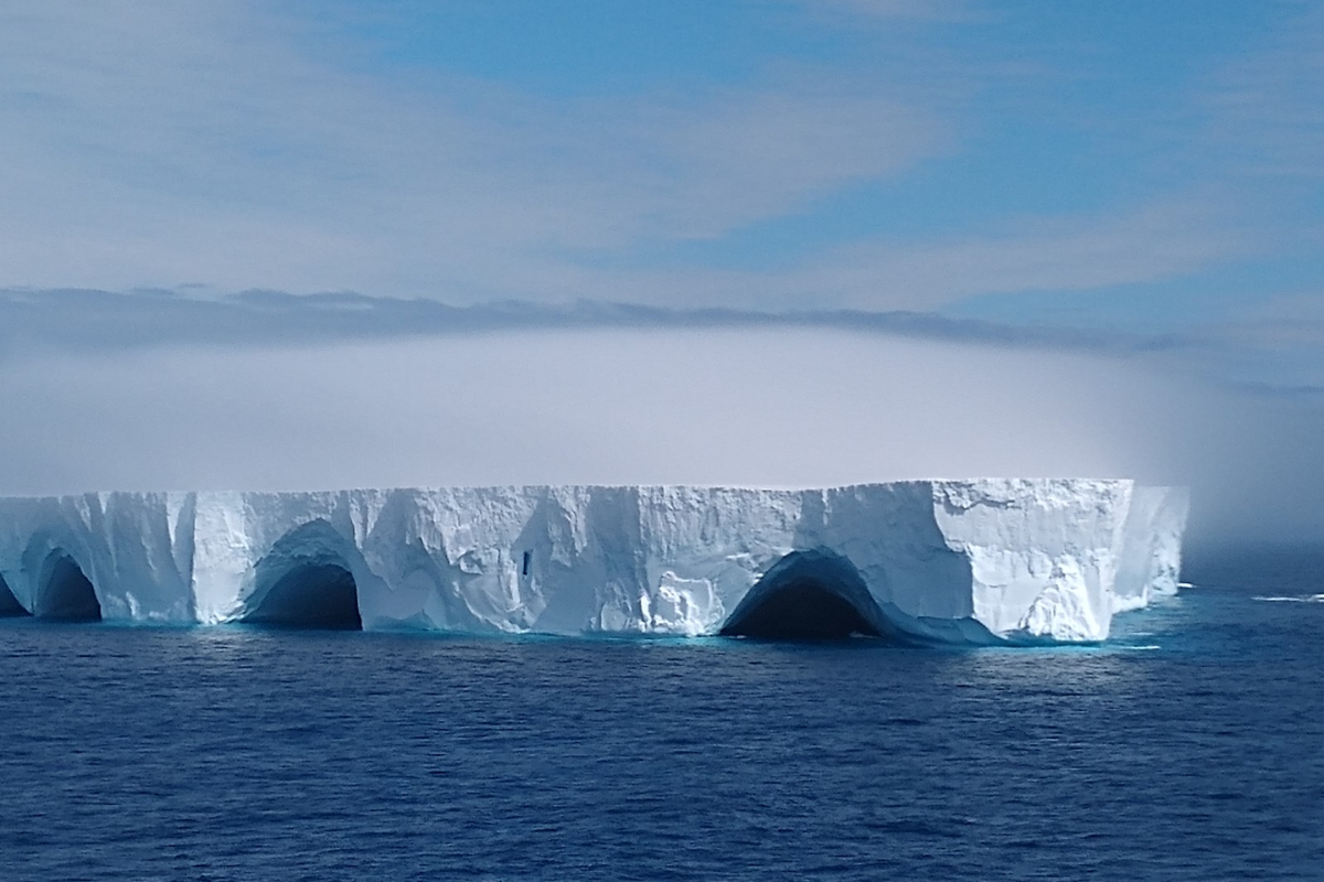 How Disappearing Ice in Arctic Is Changing Weather in Your Hometown