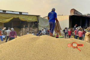 Data Check: Soybean procurement at MSP is 70% behind the target