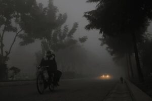 Cold wave and drizzle grip Madhya Pradesh, schools shut in Umaria