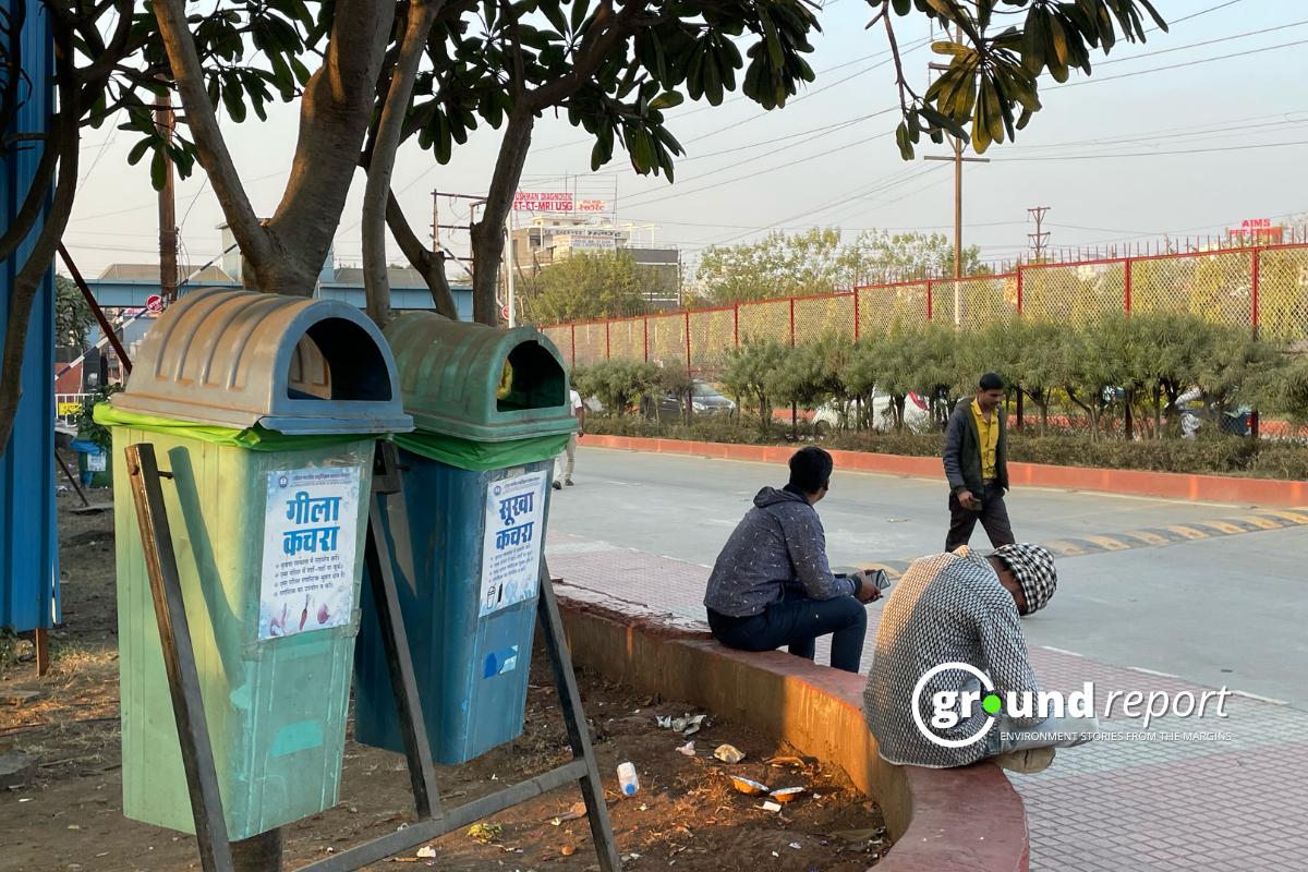 Gwalior waste