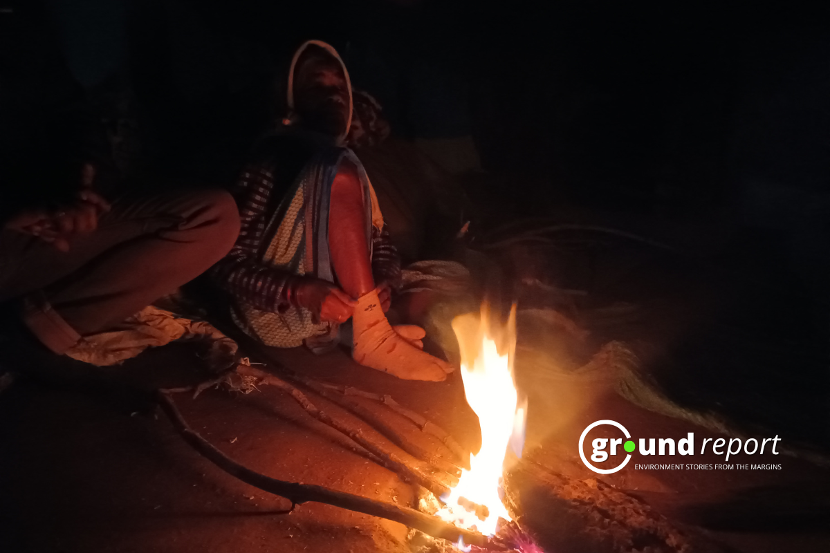 Cold weather Grips Madhya Pradesh as Temps Plunge Below 4 Degrees