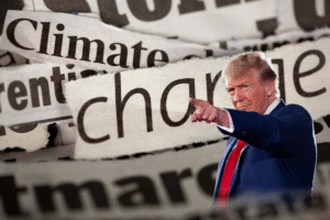 Trump wants to prove climate change is good for people, not hurting