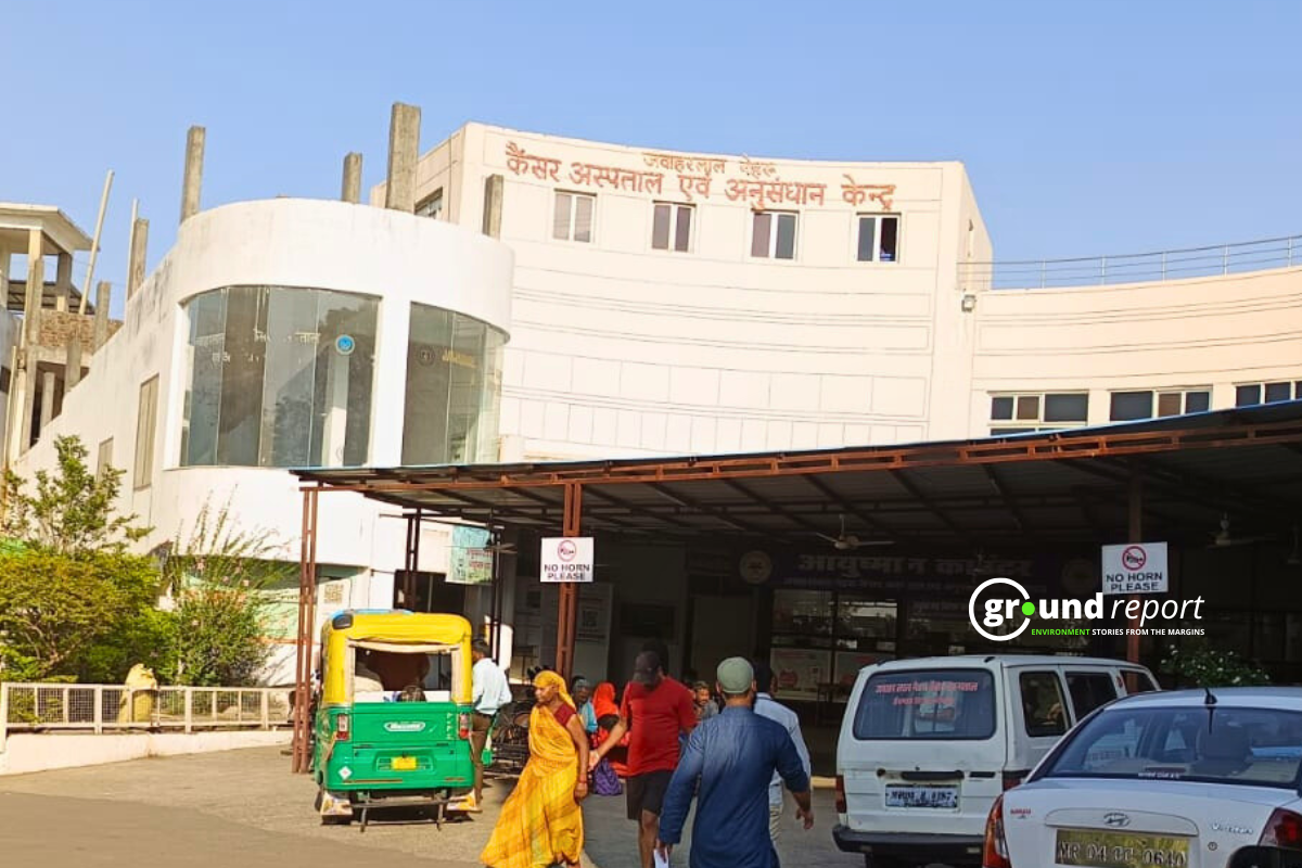 Sambhavna Clinic Finds Cancer 13x Higher in Bhopal Gas Survivors
