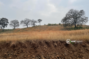 Gully Erosion: India's growing environmental crisis