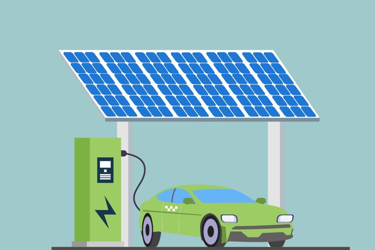 Electric car