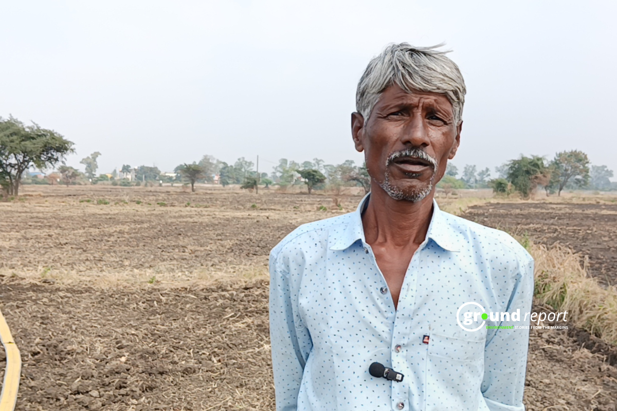 Hariram Katare farmer madhya pradesh