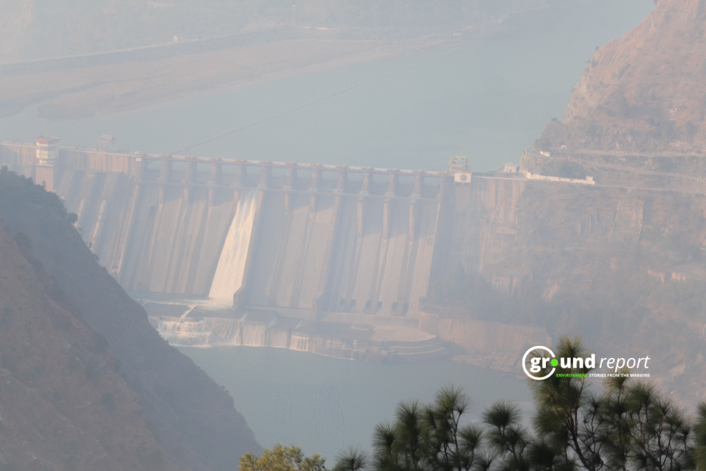 Sawalkote Dam on the Chenab may bring power but raises major ecological concerns, with vast forest loss, tree felling, and river risks.