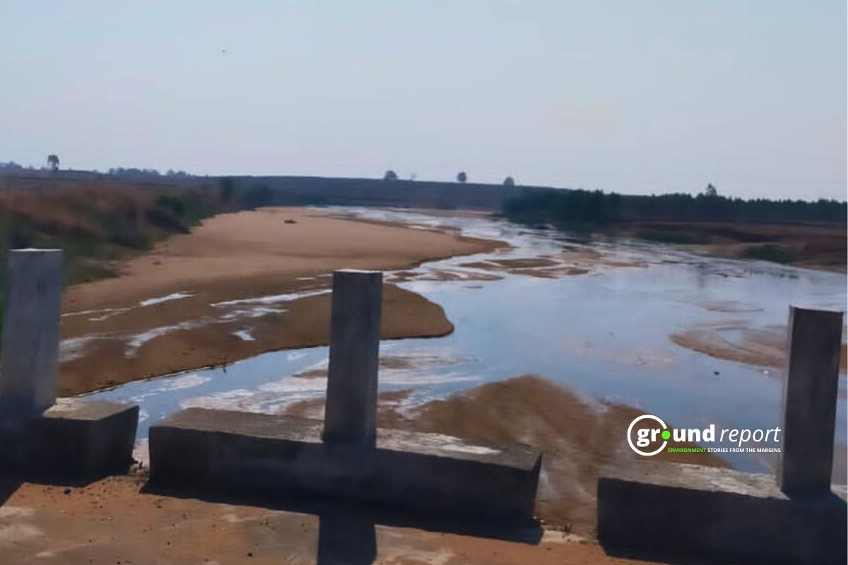 Environmental impacts of Adani's Anuppur coal power plant