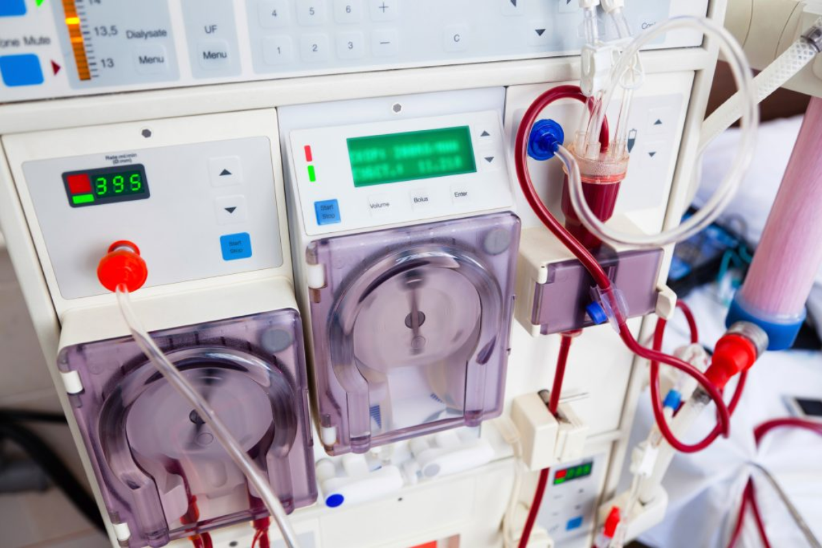 AIIMS Bhopal revolutionizes kidney surgery with 3D printing technology