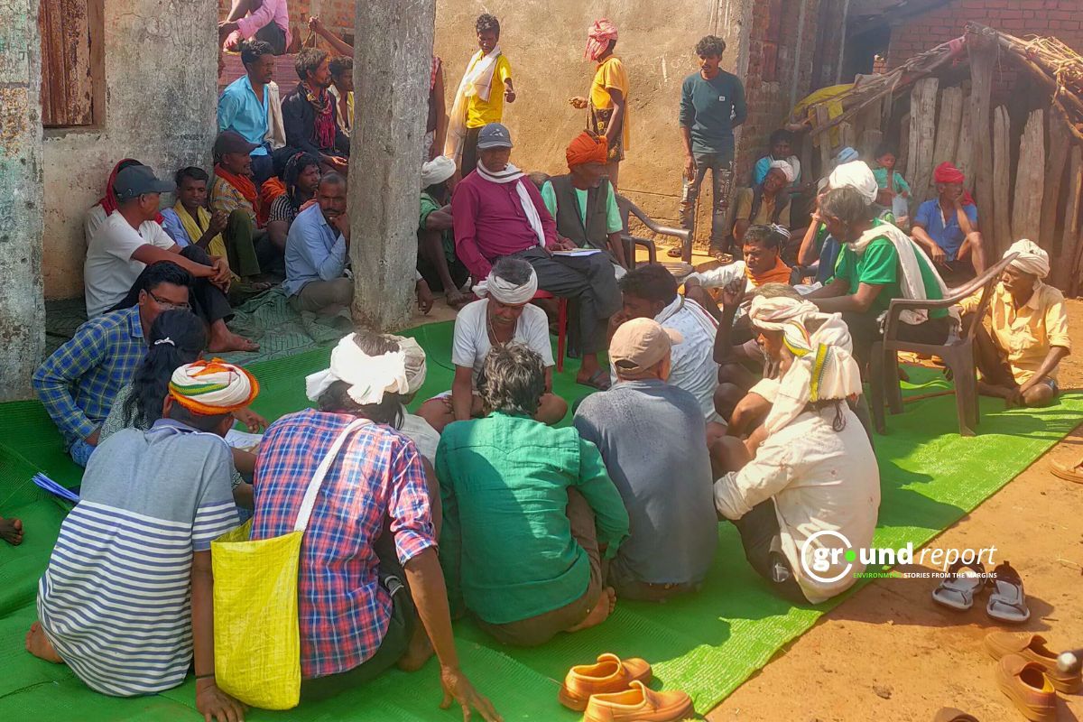 forest village conversion in MP stuck in bureaucracy