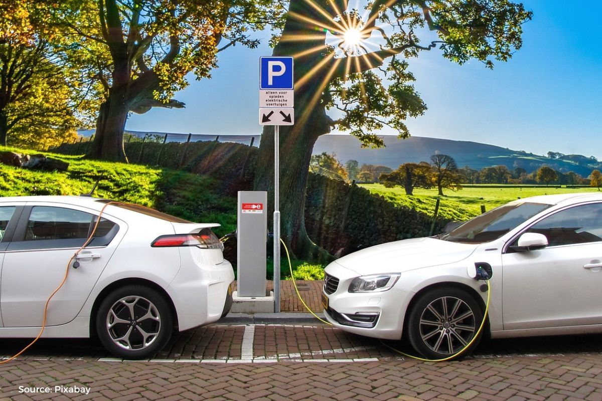 More than 1 in 4 cars sold this year are electric: IEA report