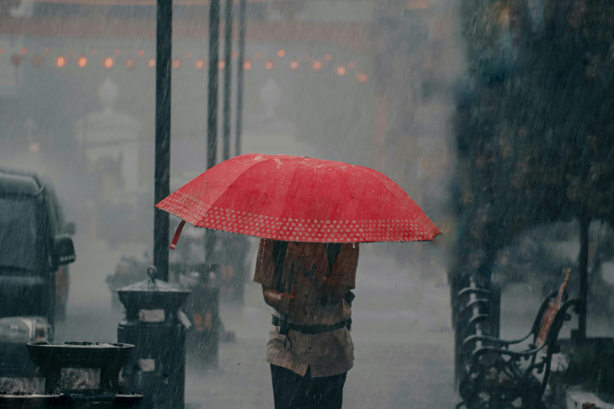 Monsoon arrives early on May 11, marking its fastest advance in 17 years