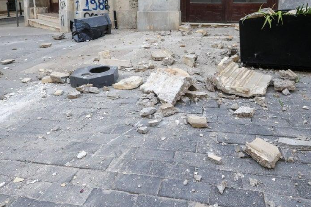 6.1-magnitude earthquake hits Crete: Tsunami warning and safety tips