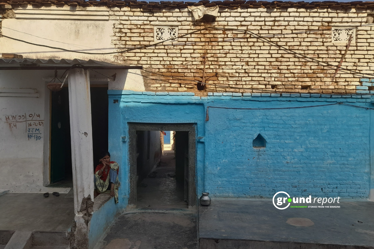 छतरपुर: क़र्ज़ से तंग आकर मज़दूर ने की आत्महत्या