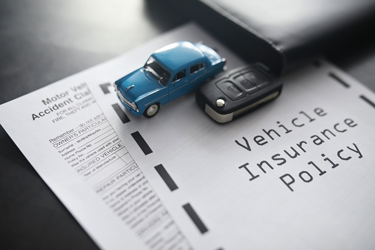 Types of Vehicles Covered Under Commercial Insurance