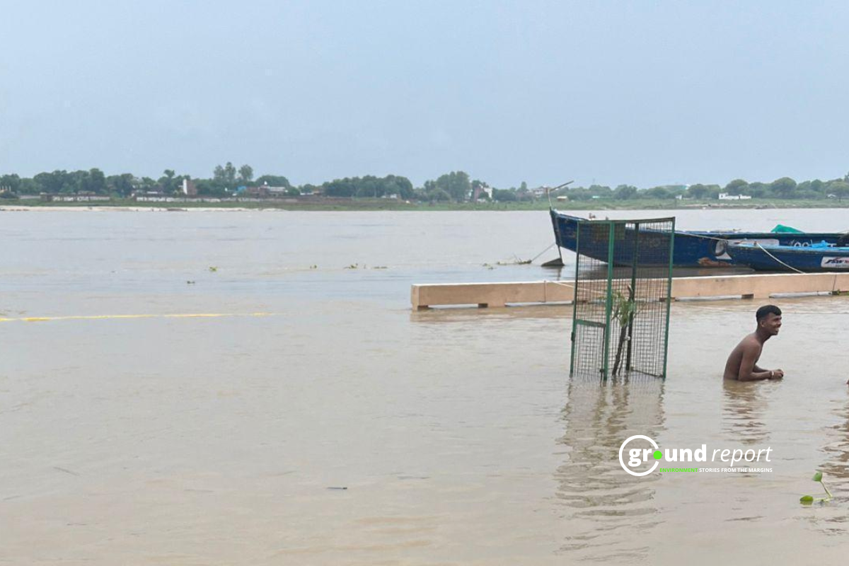 Ganga river