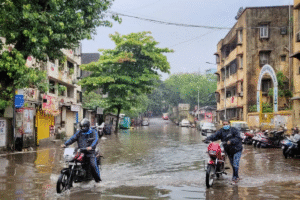 Rain and Cold Expected as Two Weather Systems Affect Madhya Pradesh