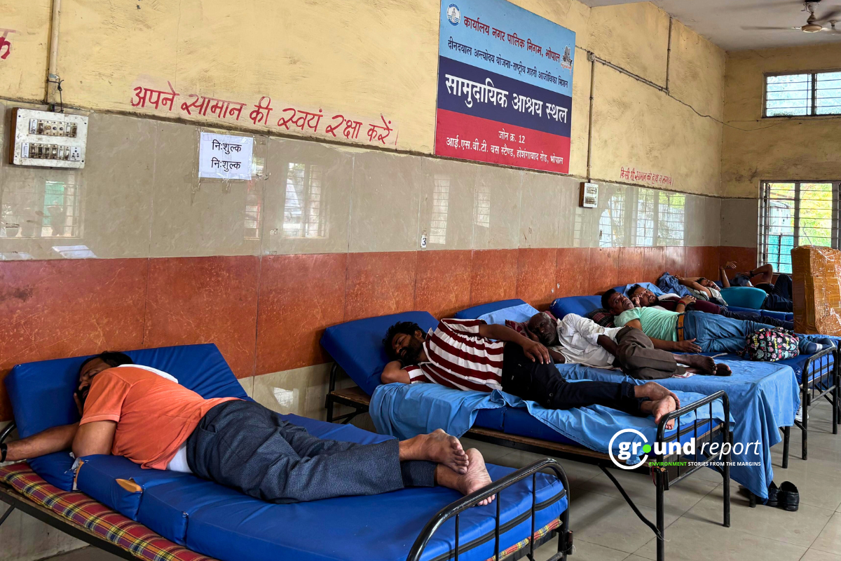 रैन बसेरे: बेघरों का सहारा मगर महिलाओं के लिए थोड़ी और जगह की दरकार