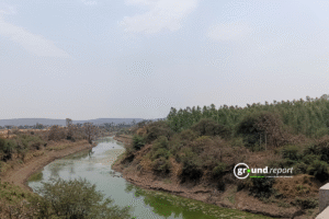 How many Amrit Sarovars have been built in Madhya Pradesh so far?