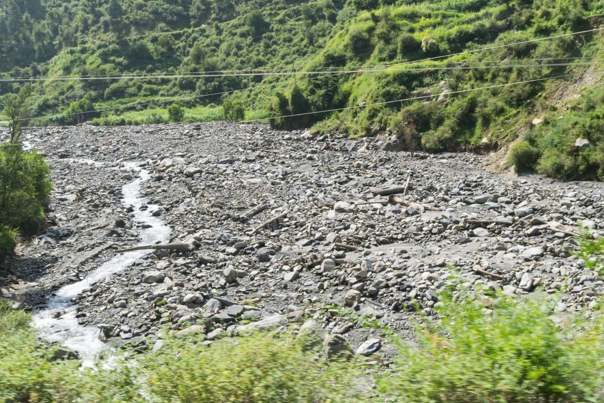 Debris Flows in the Mountains: Why They’re More Deadly Today
