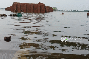 Very Heavy Rain Alert in Seven MP Districts: Narmada River Above Danger Mark