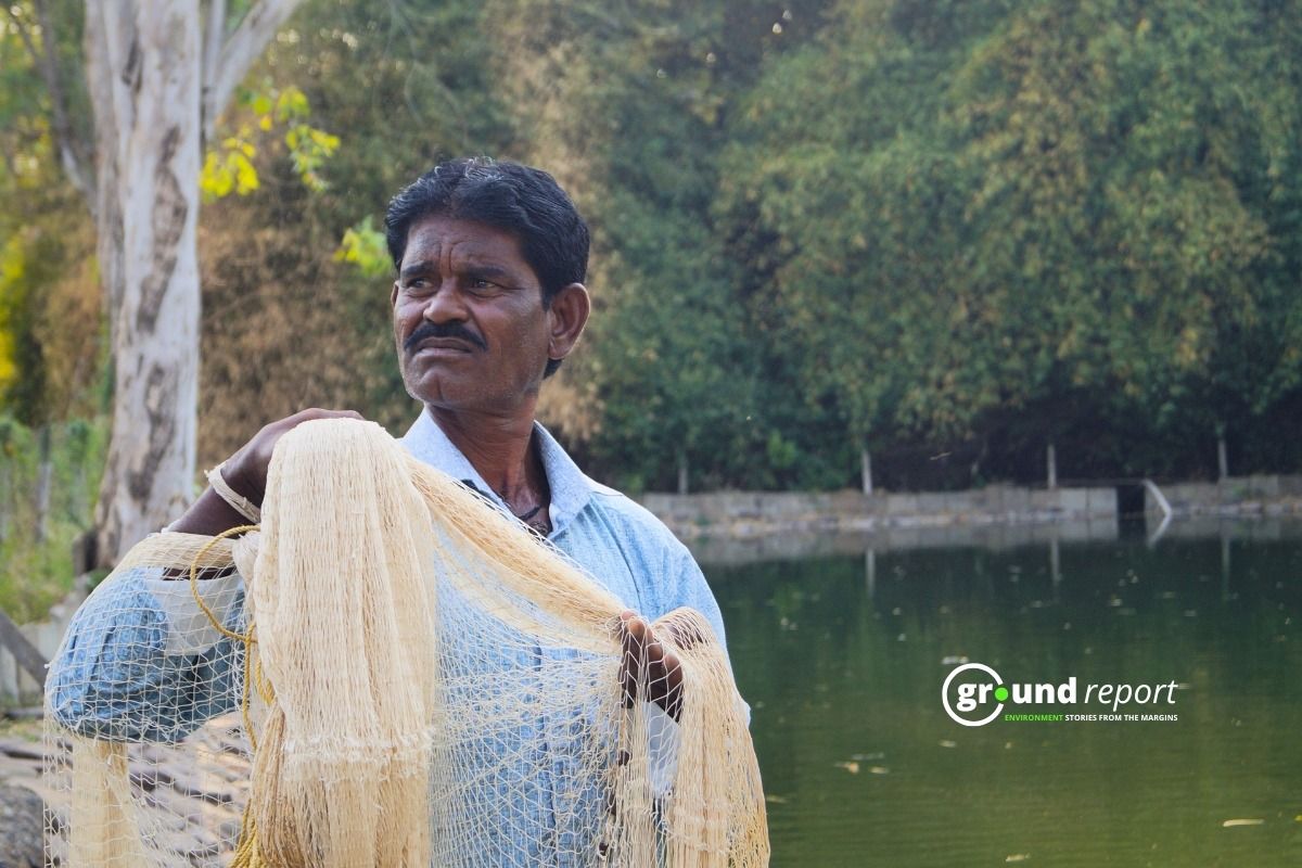 Monsoon Fishing Ban Protects Fish in MP, But Who’s Protecting the Fishermen?