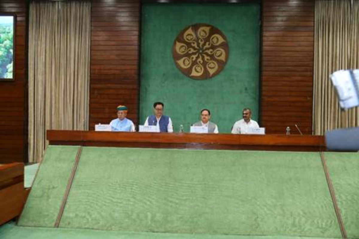 List Of Bills Likely To Be Taken Up During Monsoon Session 2025