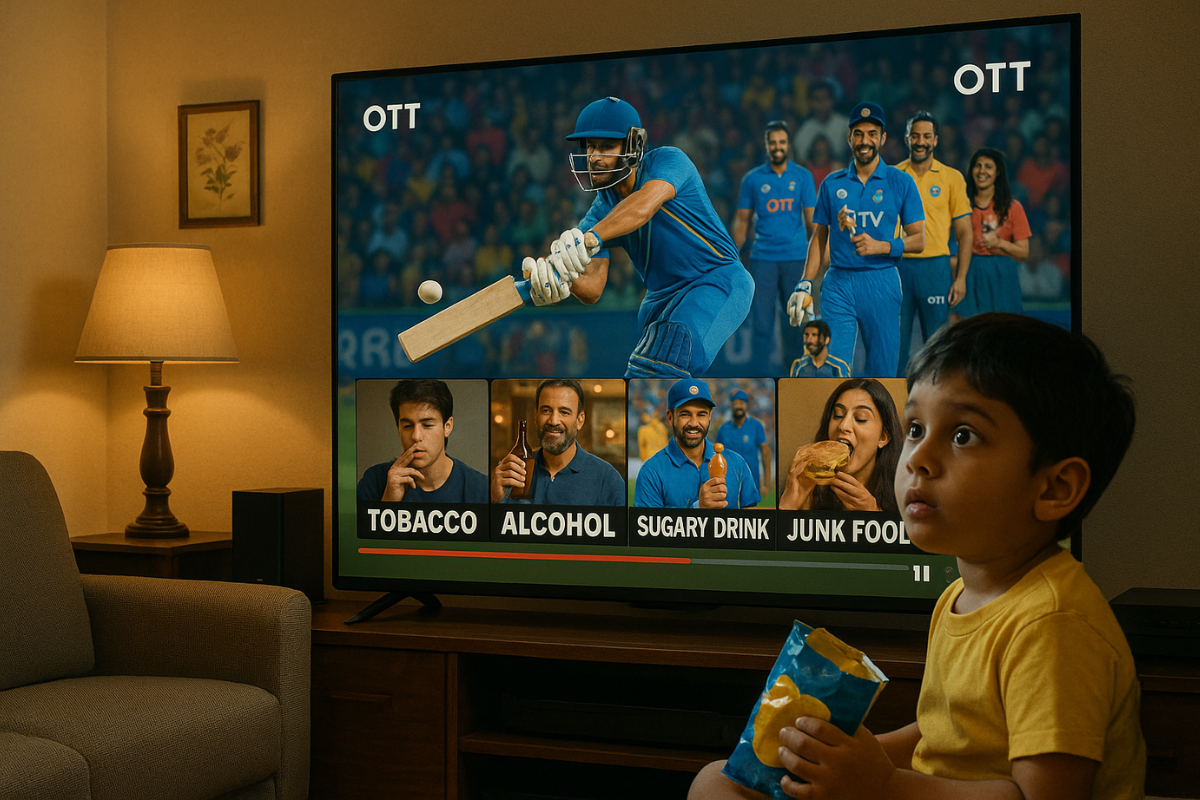 Study Exposes How World Cup Ad Breaks Turned Into Public Health Threats