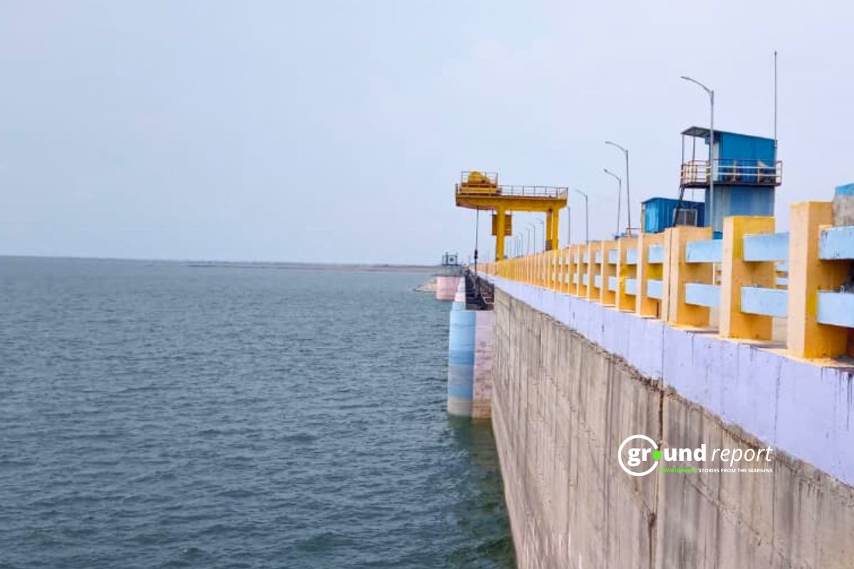Mohanpura Dam Rajgarh