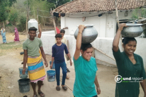 Clean Water Delivered to Doorsteps Could Save Lives in Rural India: Study