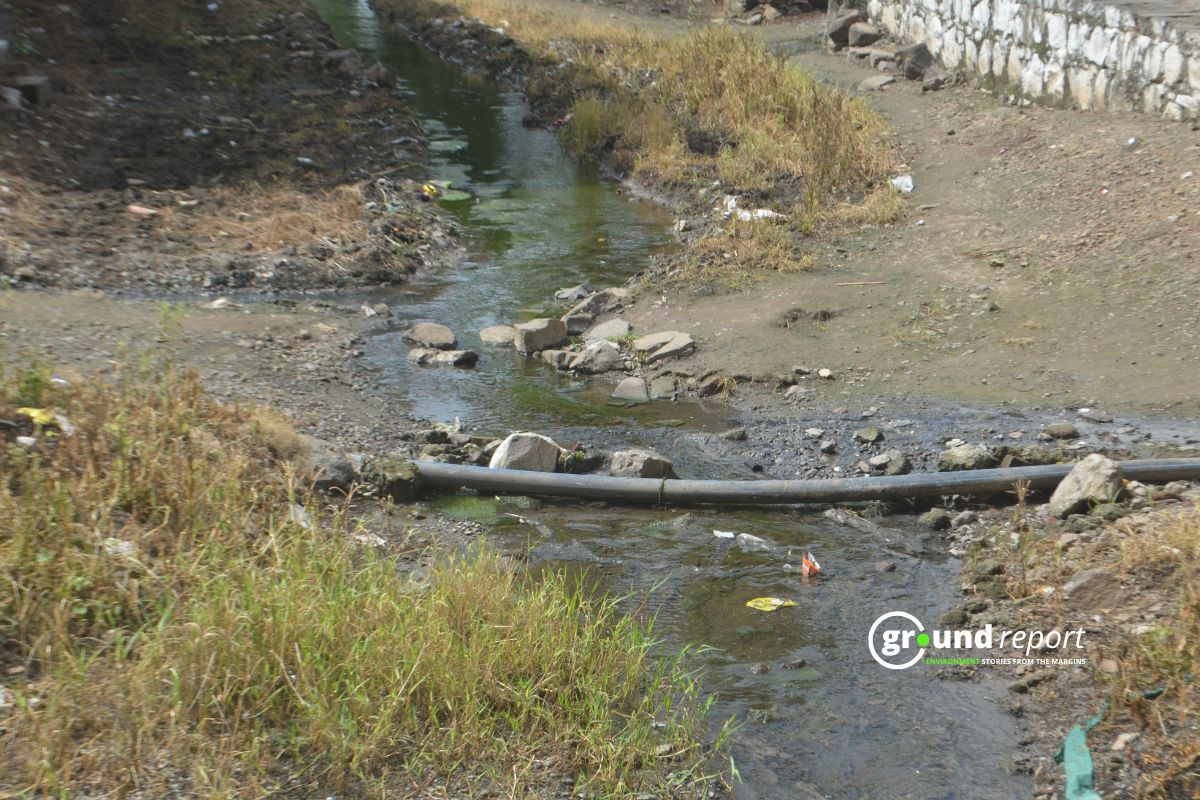 jal jeewan mission badwani dirty water