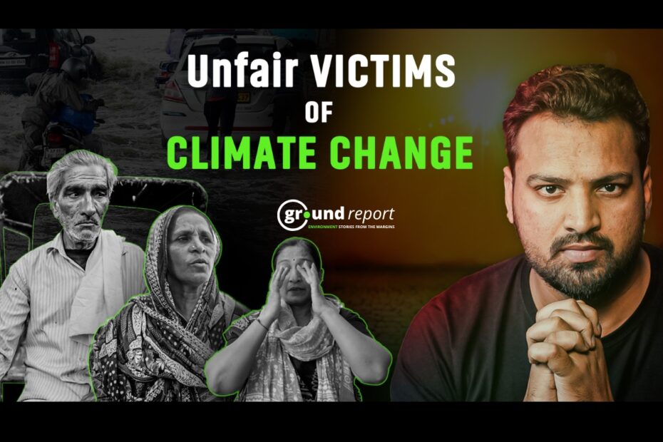 Delhi's Informal Sector Workers and Climate Change