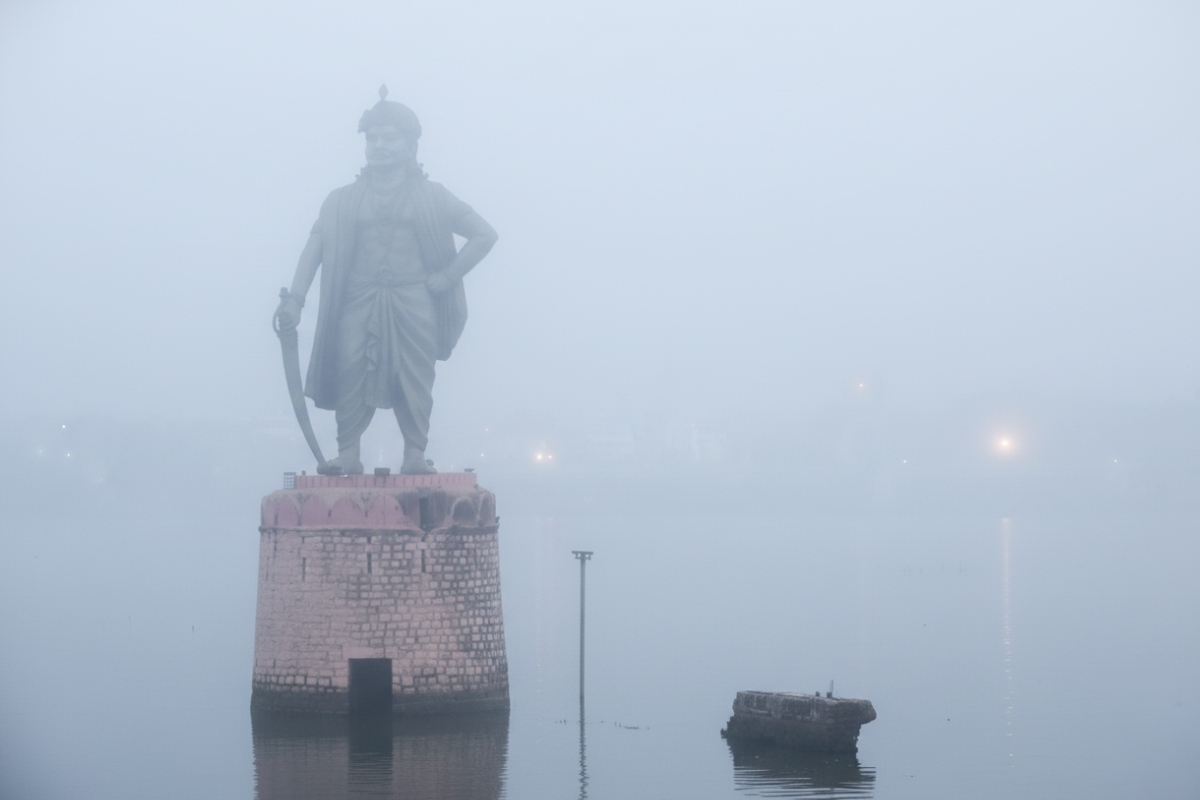 Cold Eases in MP for Now, Sharper Winter Expected in Early December