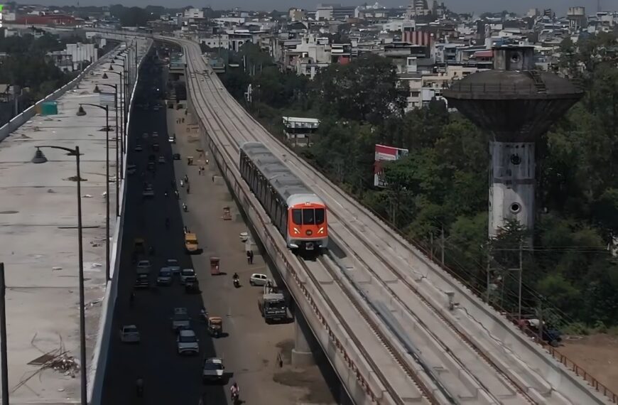 क्या राइडरशिप मेंटेन कर पाएगी भोपाल मेट्रो?