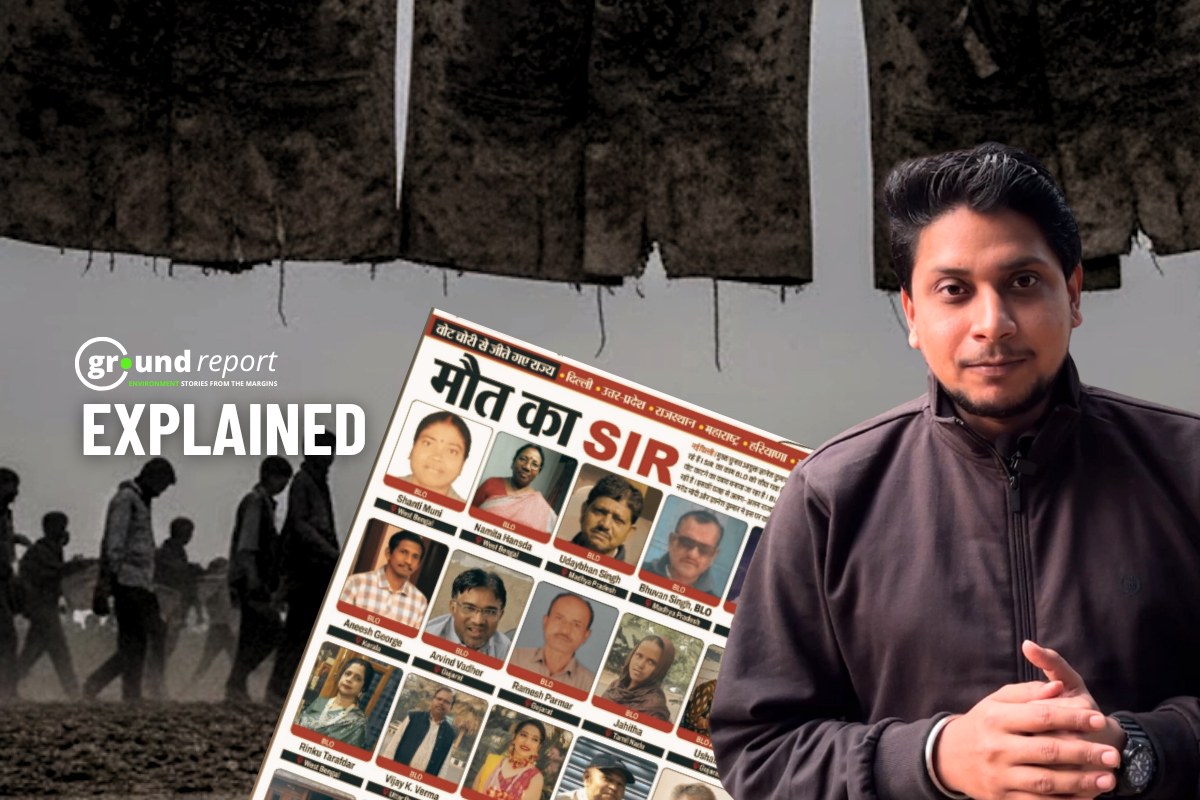 BLO Suicide SIR Process explained