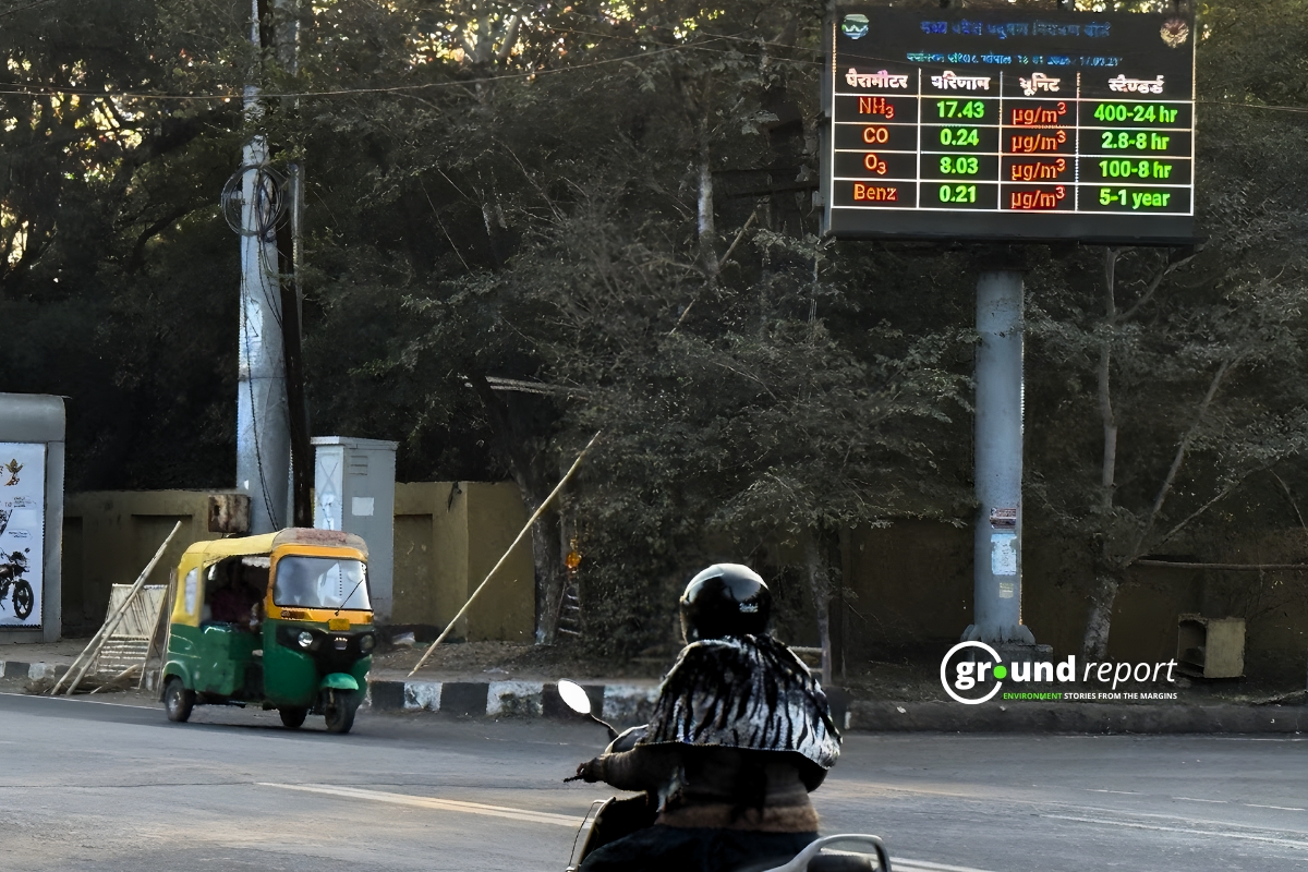 Air Pollution in Bhopal