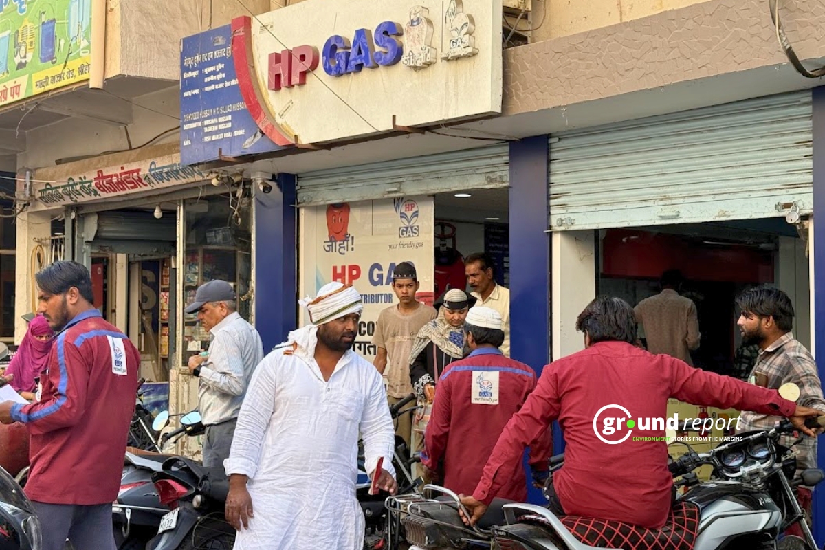 LPG Crisis India
