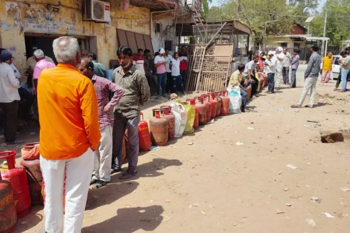 LPG Crisis